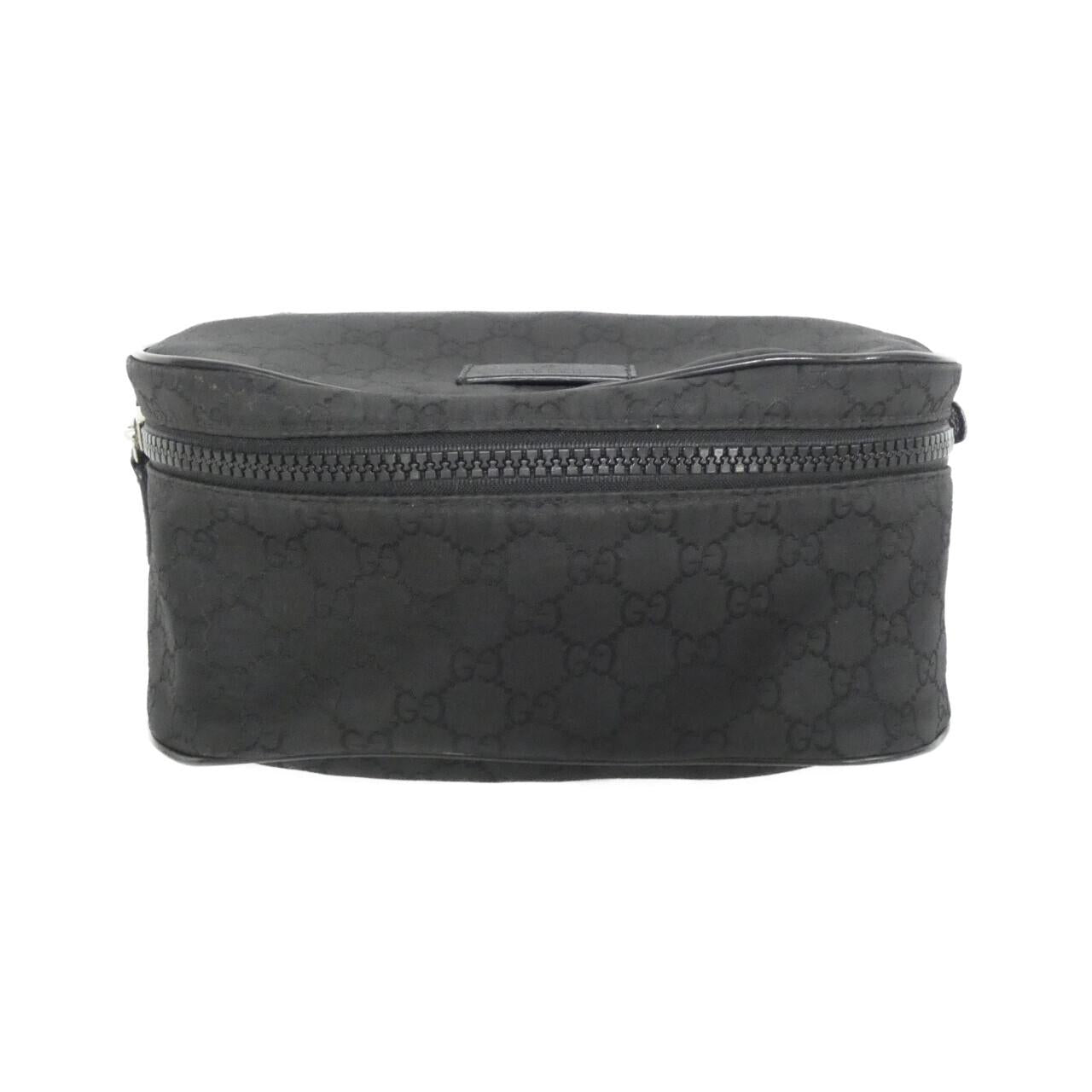 Gucci GG Supreme Nylon Shoulder Bag