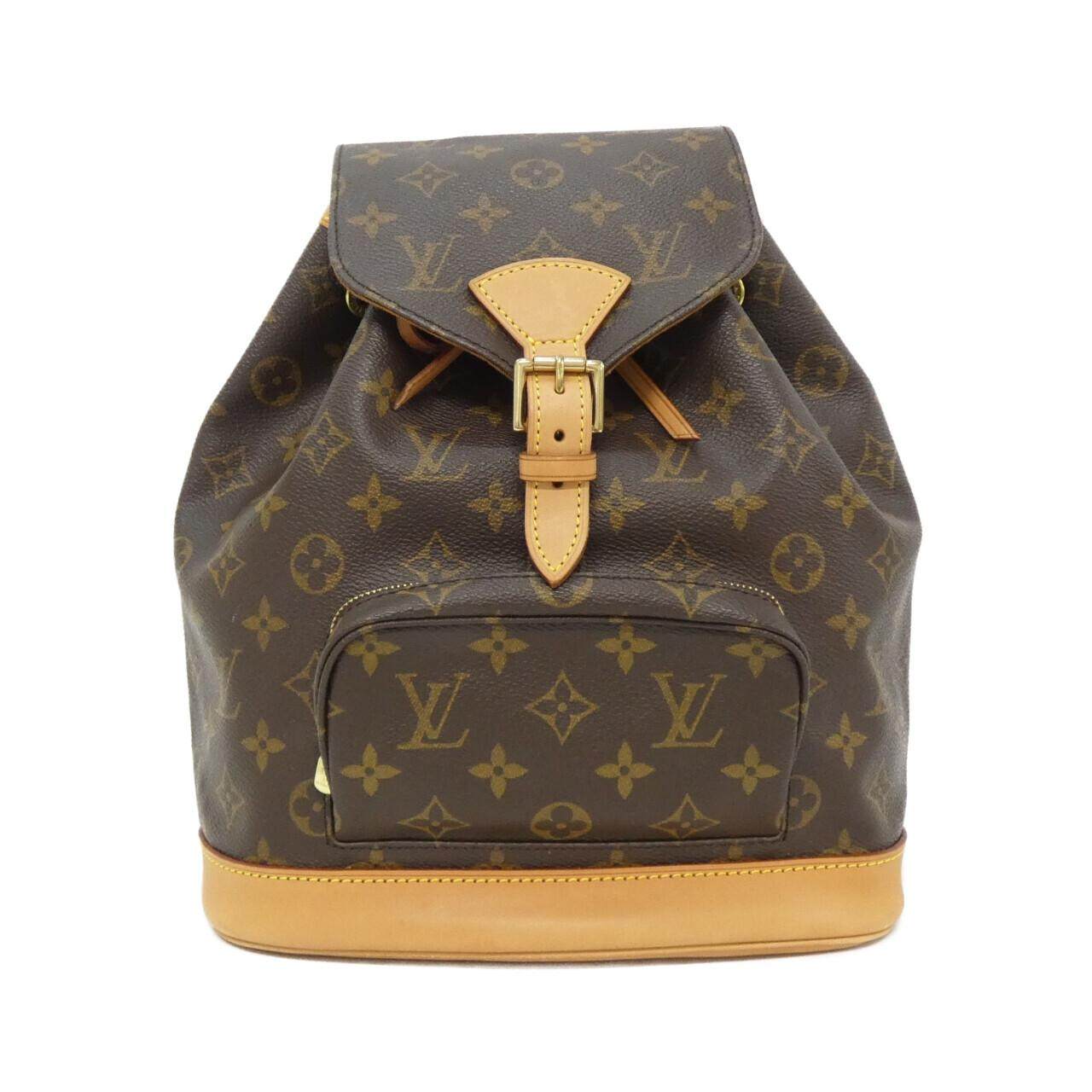 Louis Vuitton Monogram Backpack