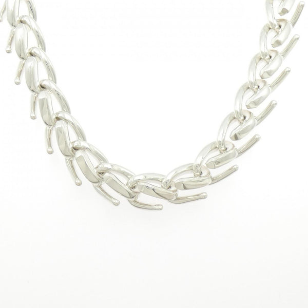 Tiffany Forge 925 Silver Necklace