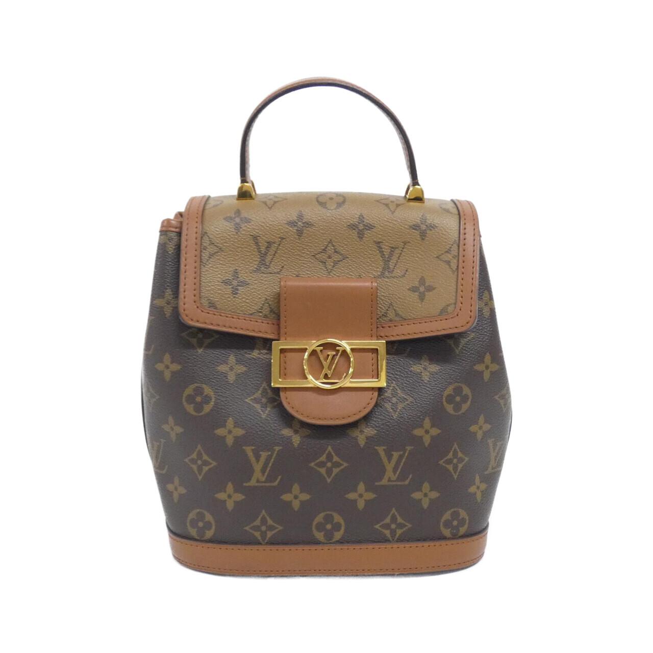 Louis Vuitton Dauphine Monogram Backpack
