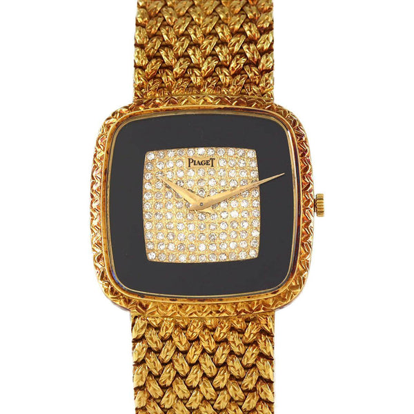 Piaget Au750 Manual Winding