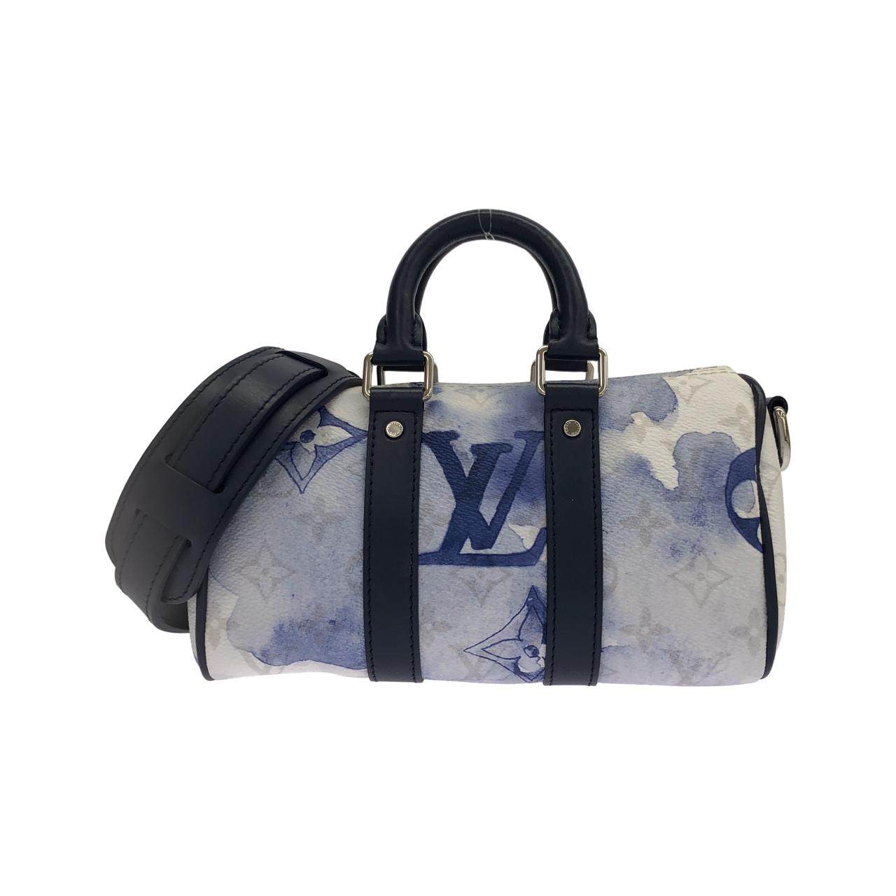 Louis Vuitton Watercolor Monogram Boston Bag
