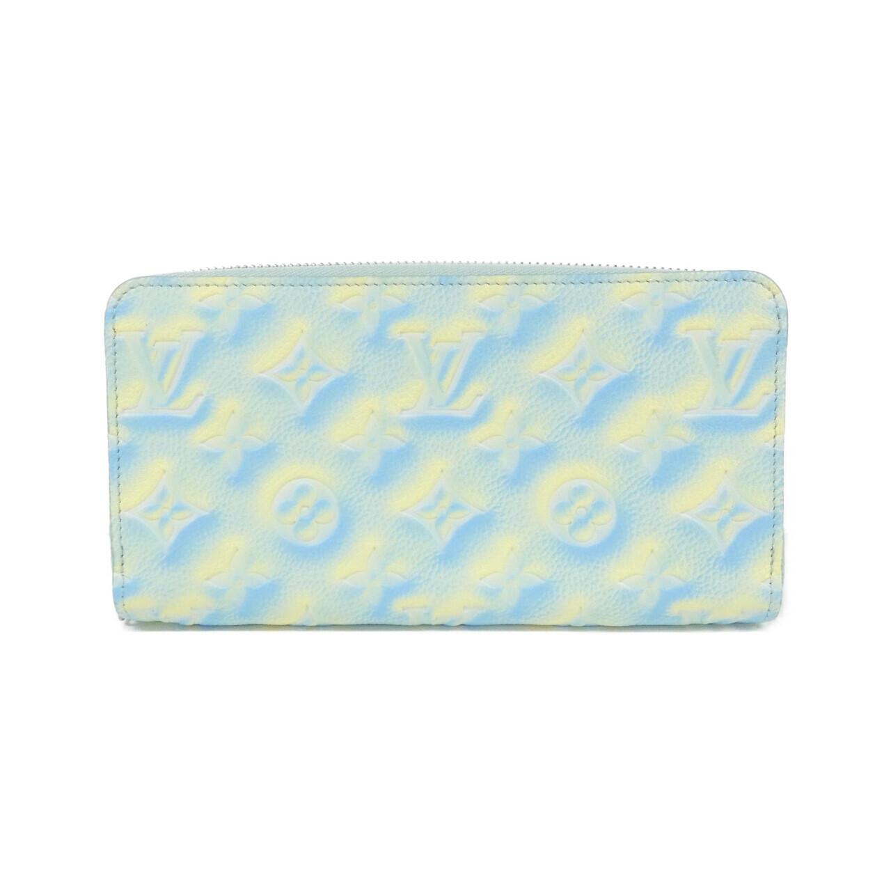 Louis Vuitton Monogram Empreinte Long Wallet Limited