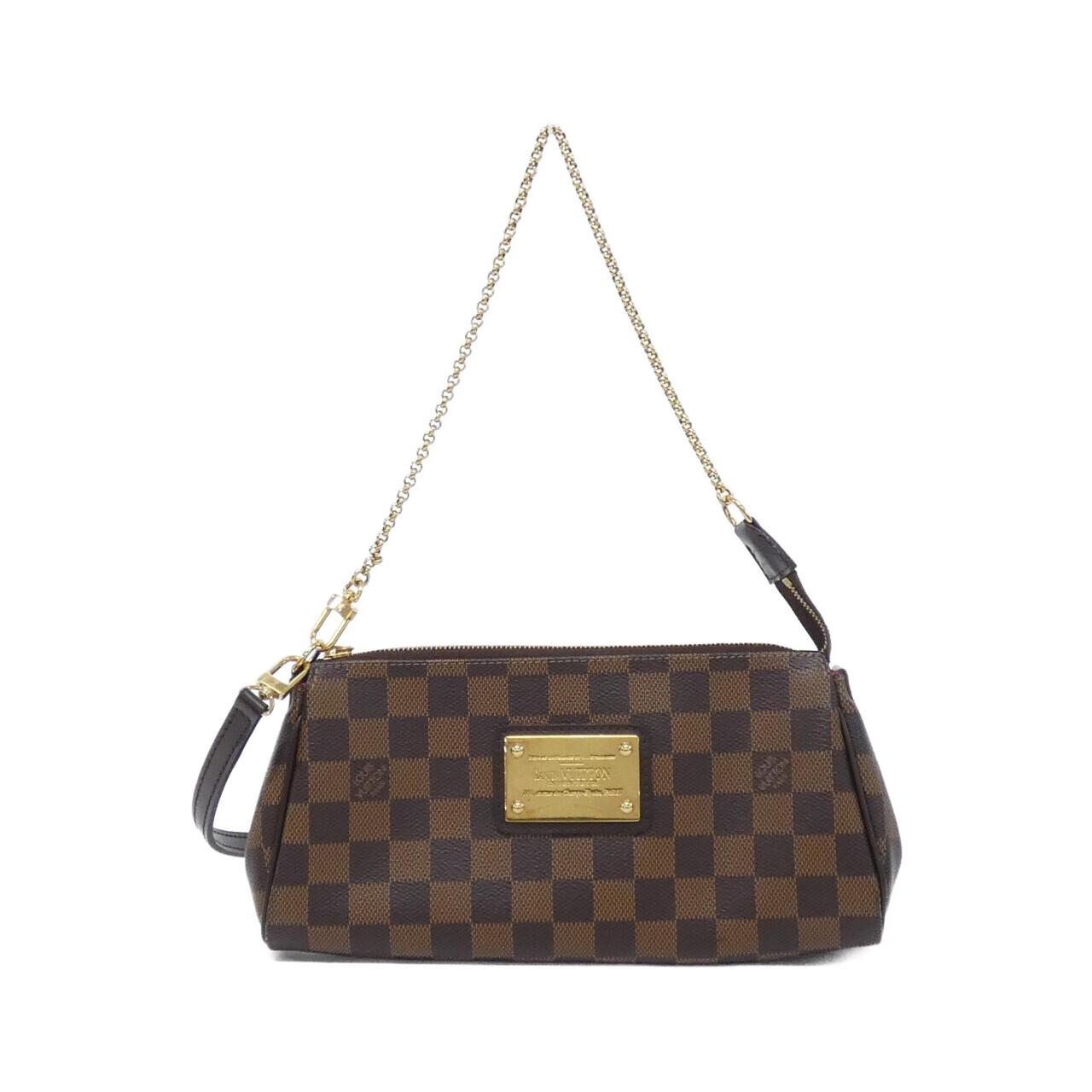 Louis Vuitton Damier Eva Shoulder Bag