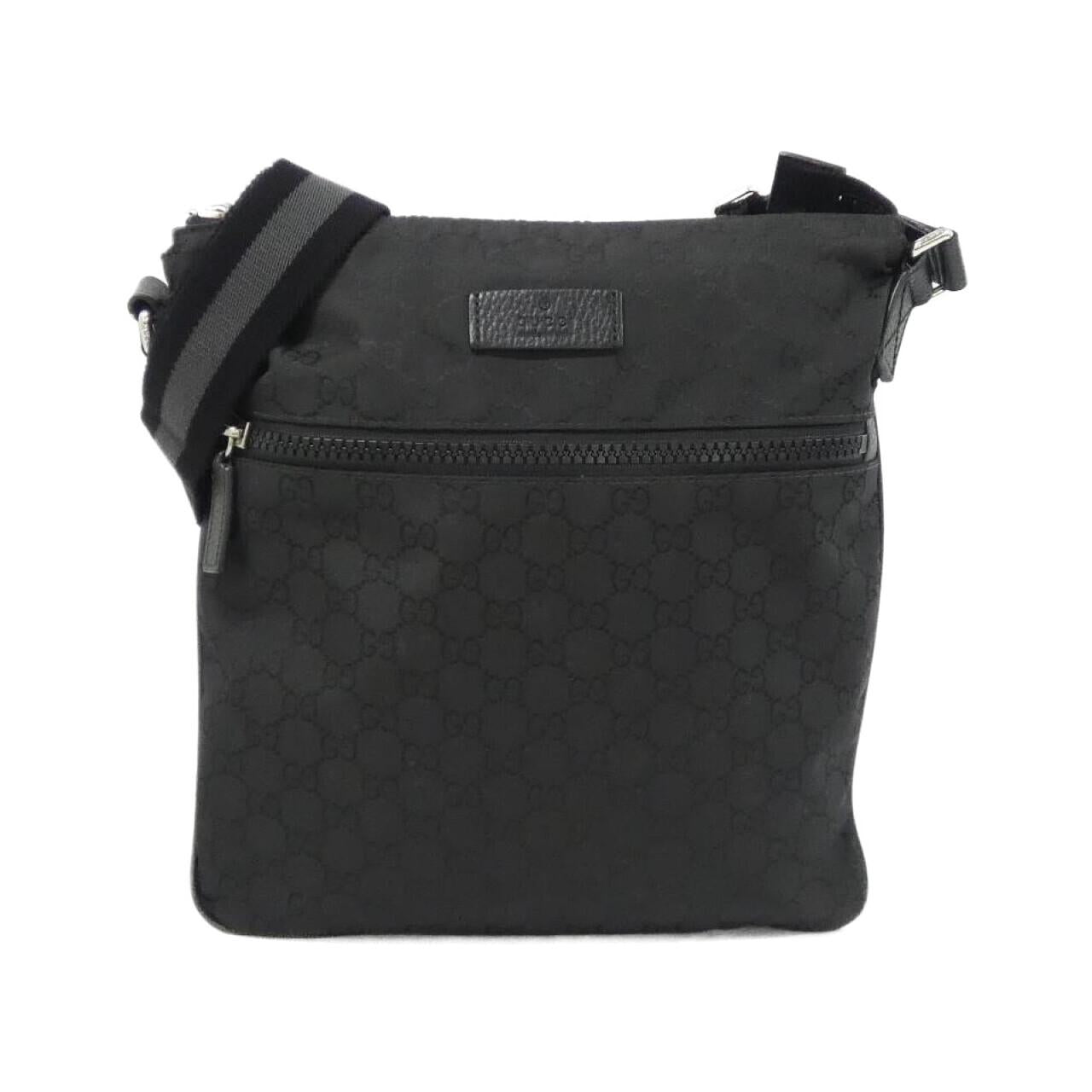Gucci GG Guccissima Nylon Shoulder Bag
