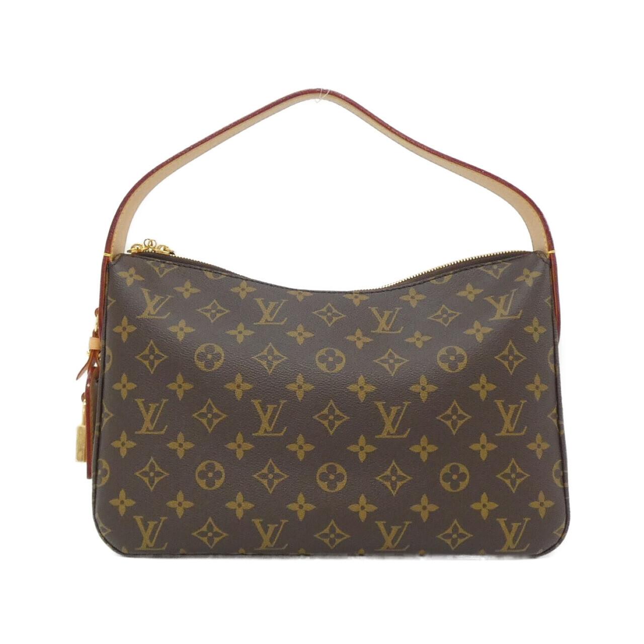 Louis Vuitton Slouchy Monogram Shoulder Bag
