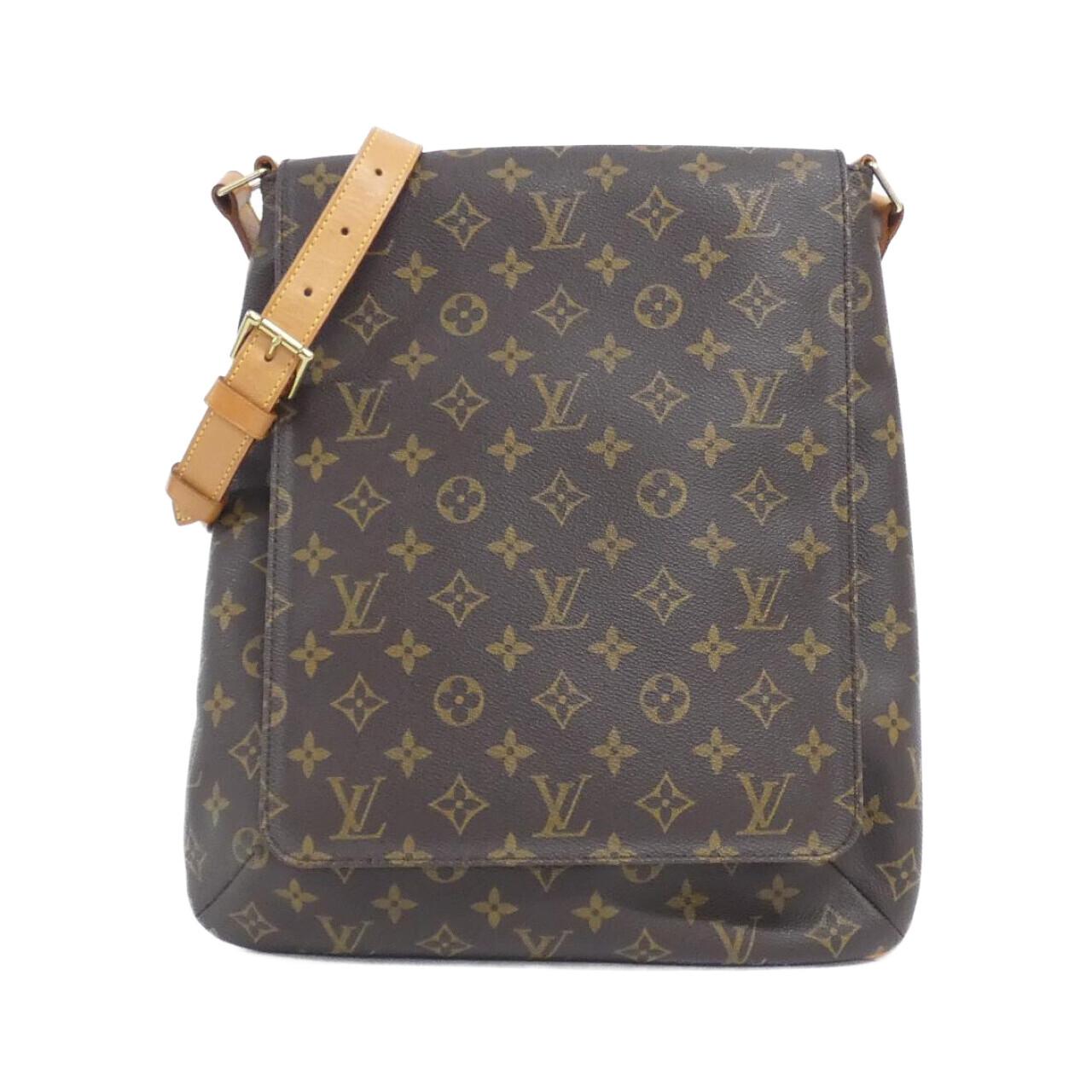 Louis Vuitton Monogram Shoulder Bag