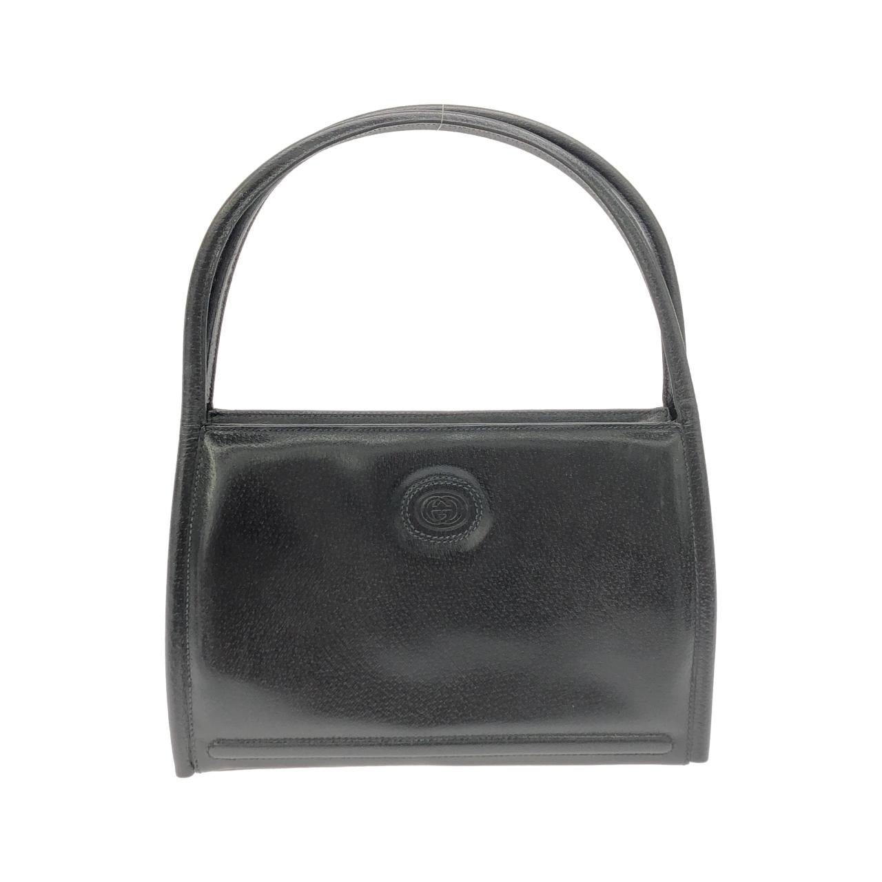 Gucci Leather Shoulder Bag