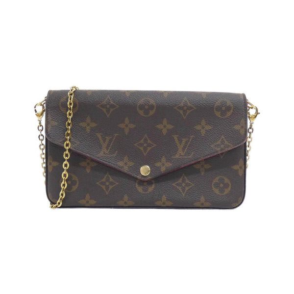 Louis Vuitton Monogram Shoulder Bag