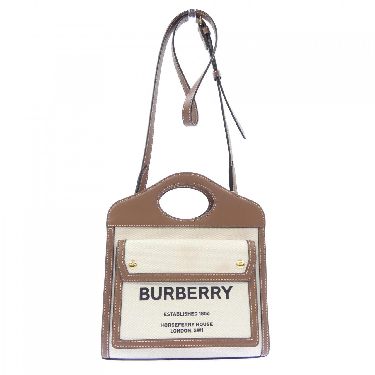 Burberry Pocket Bag Handbag