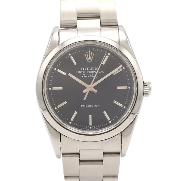 Rolex Air-King Stainless Steel Automatic