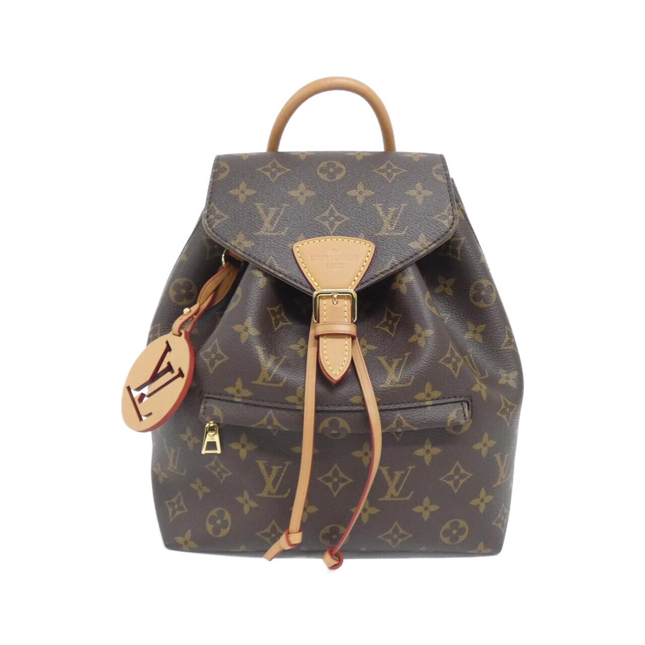 Louis Vuitton Montsouris Monogram Backpack