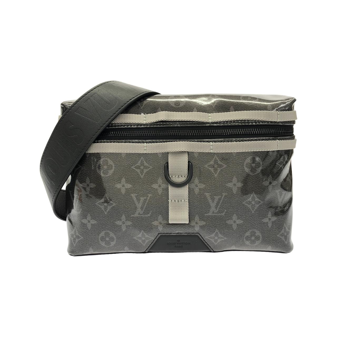 Louis Vuitton Monogram Eclipse Glaze Shoulder Bag