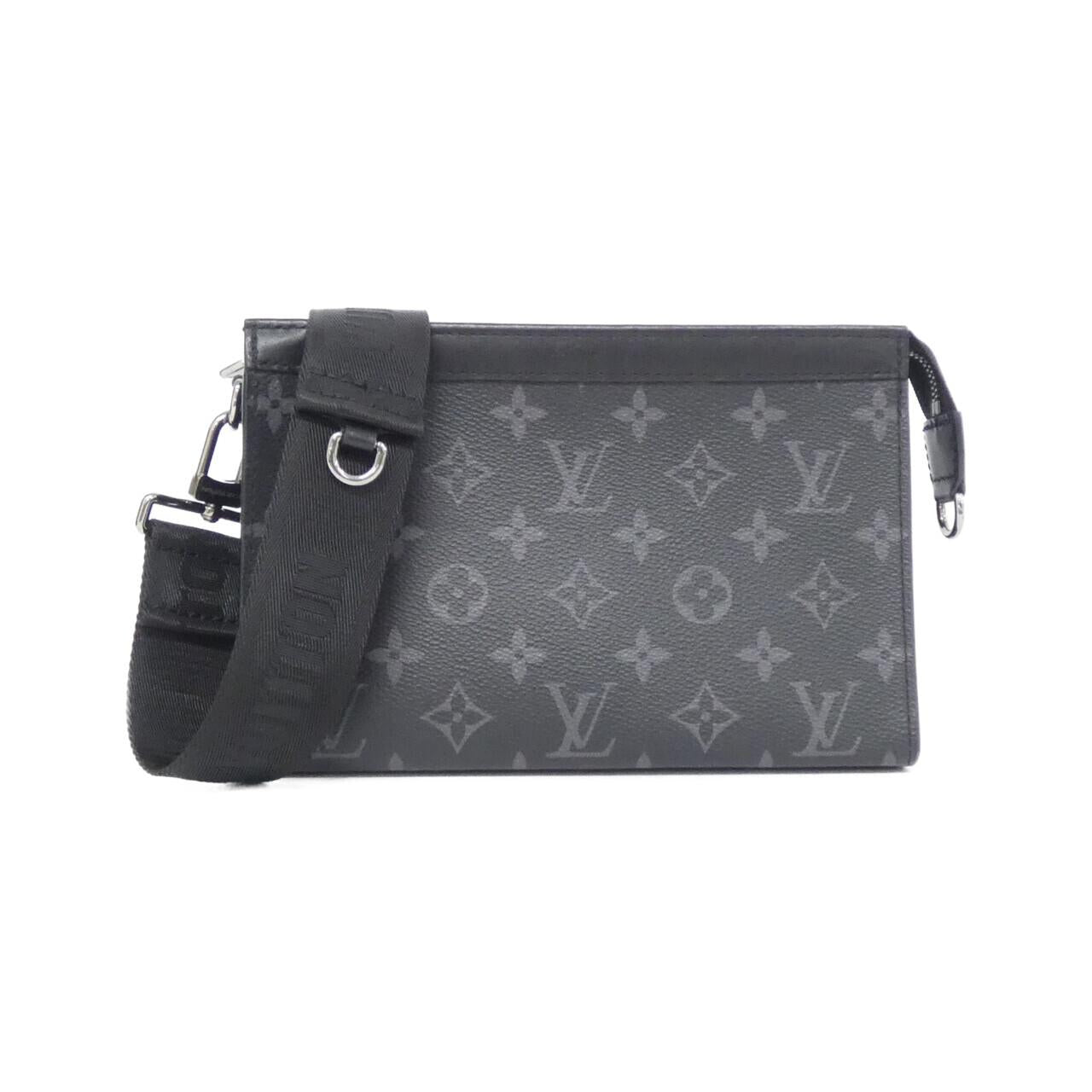 Louis Vuitton Monogram Eclipse Reverse Shoulder Bag