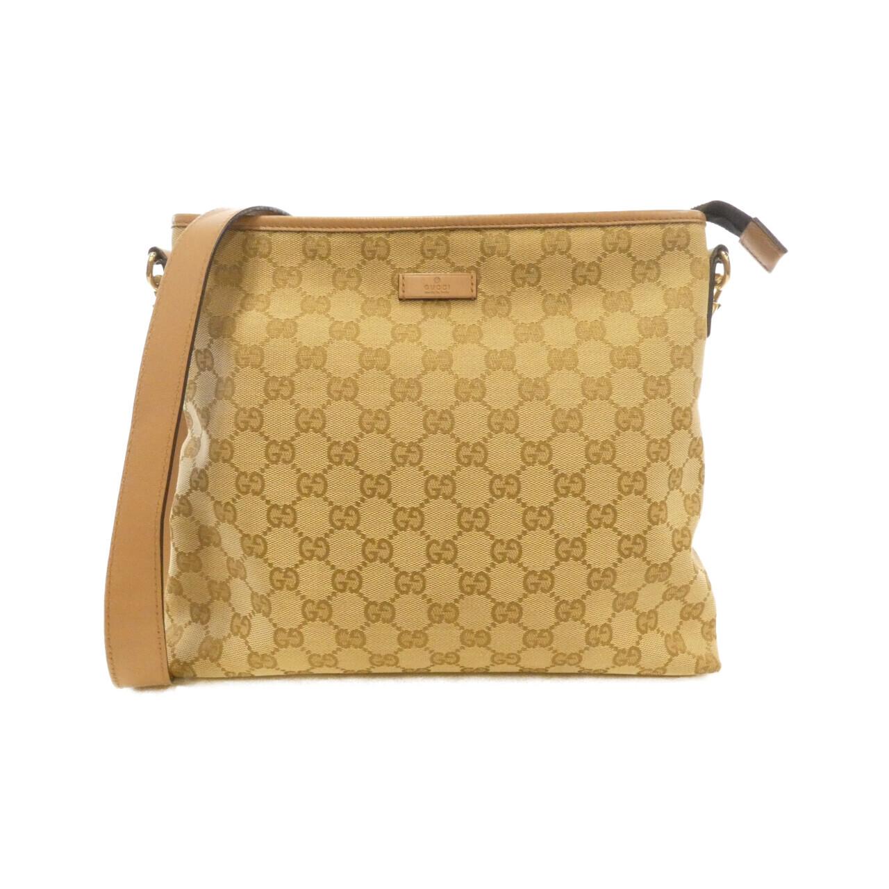 Gucci GG Canvas Shoulder Bag