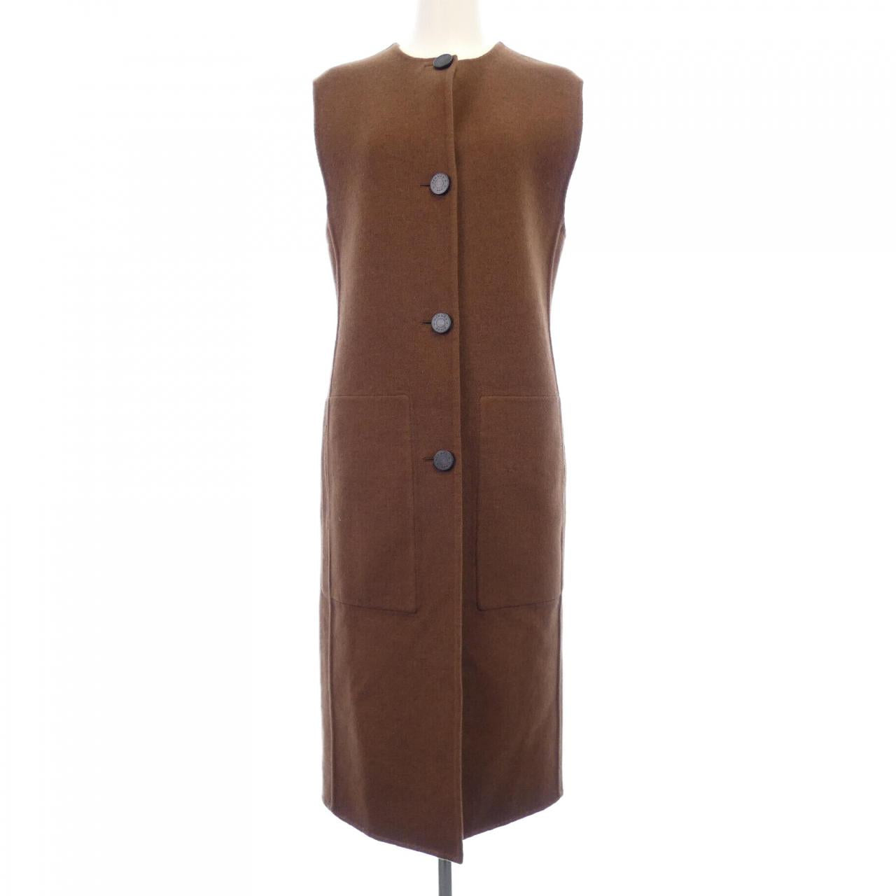 Hermes Long Vest