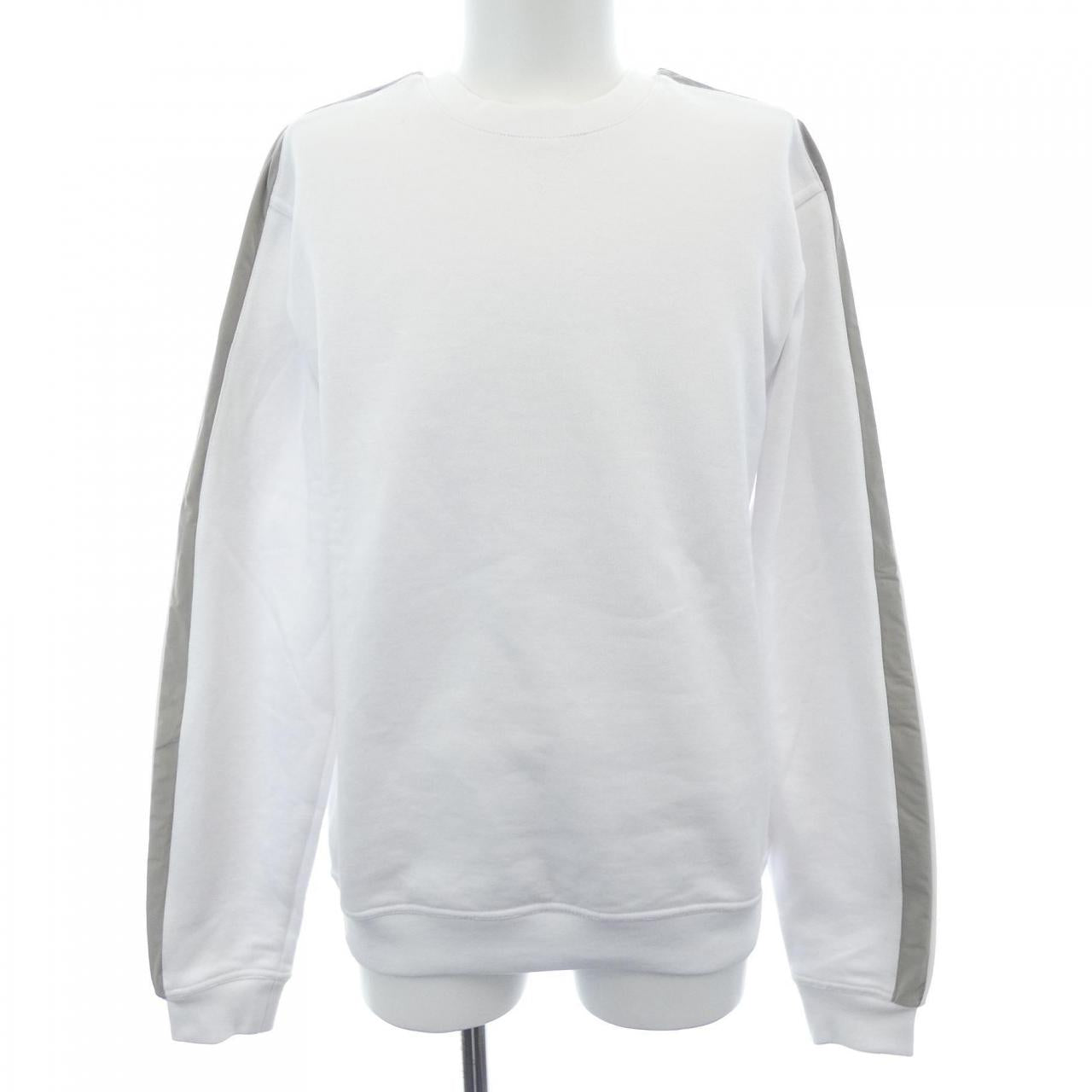 Hermes Run H Cotton Sweatshirt