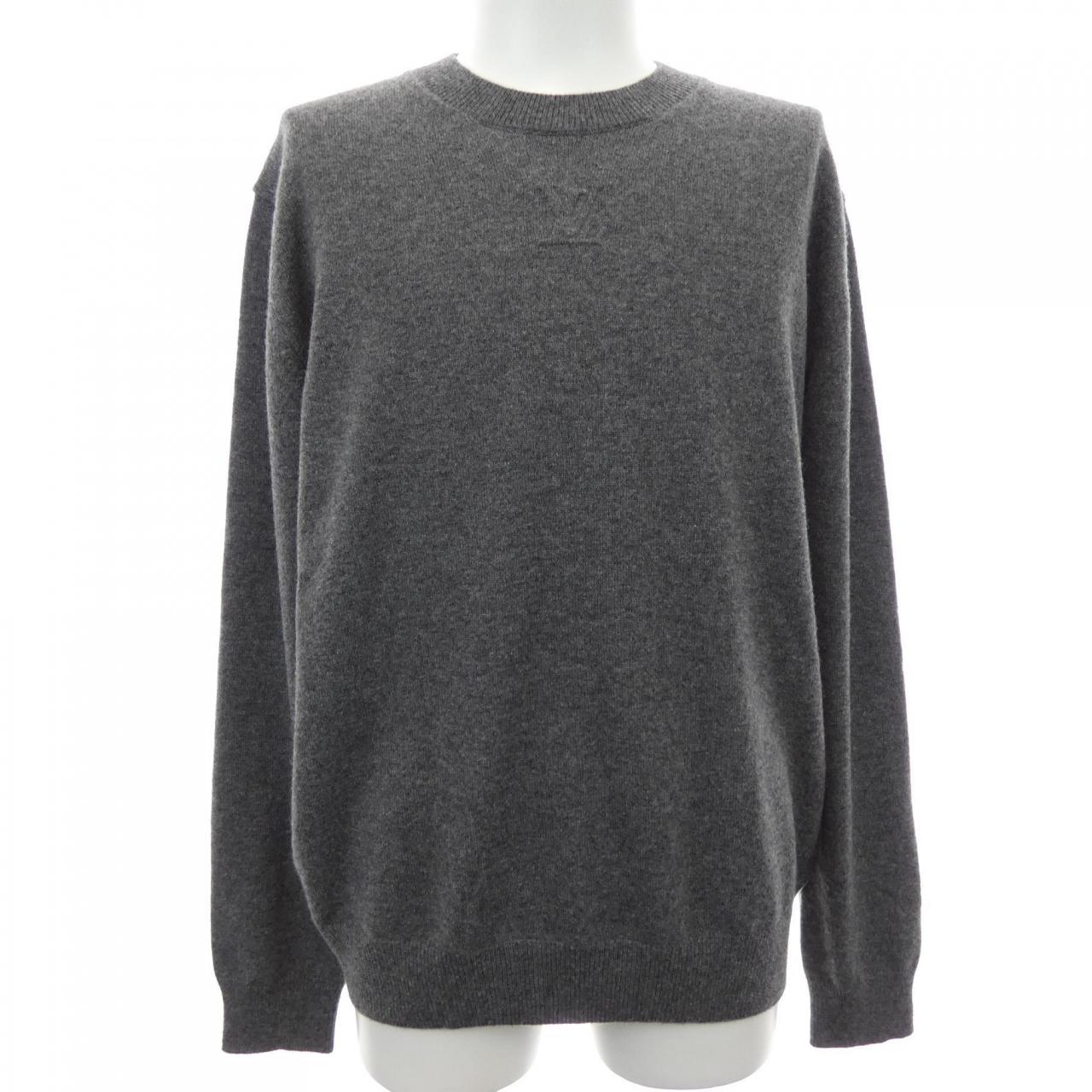 Louis Vuitton LVSE LV Embossed Cashmere Knit