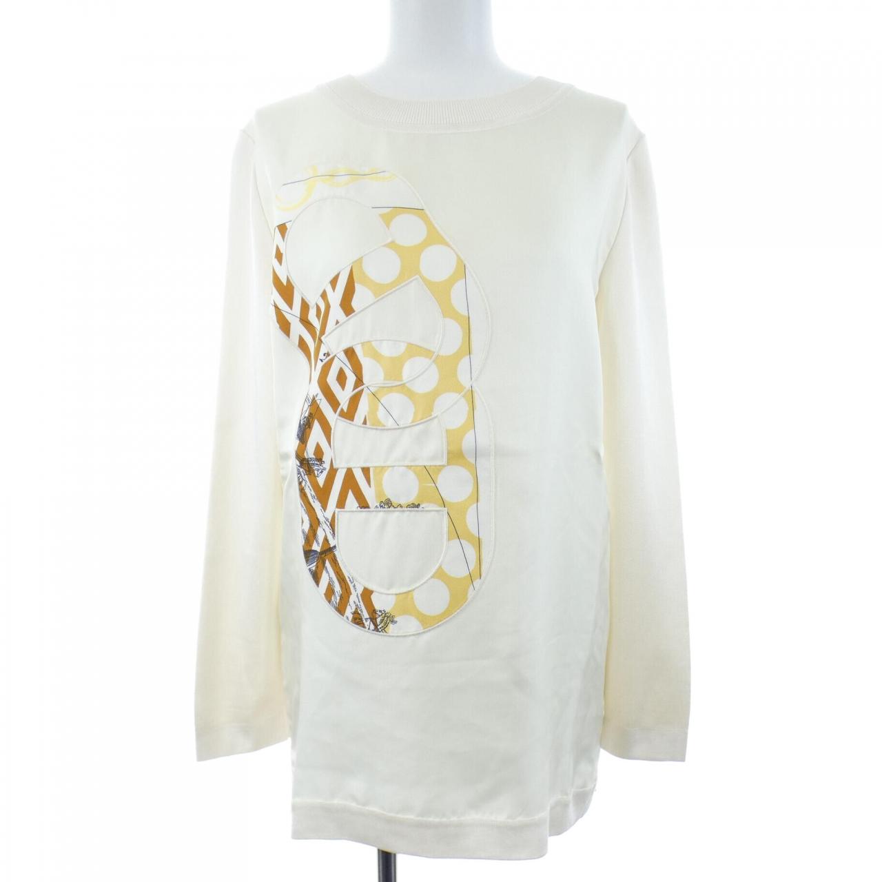 Hermes Chaine d’Ancre Silk Knit