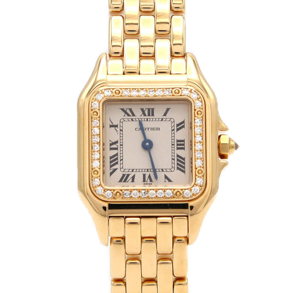 Cartier Panthere Au750 Quartz