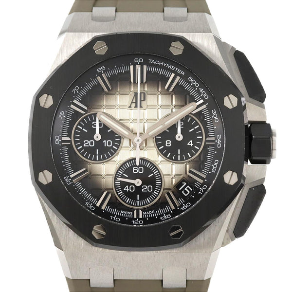 Audemars Piguet Royal Oak Offshore Chronograph Stainless Steel Chronograph