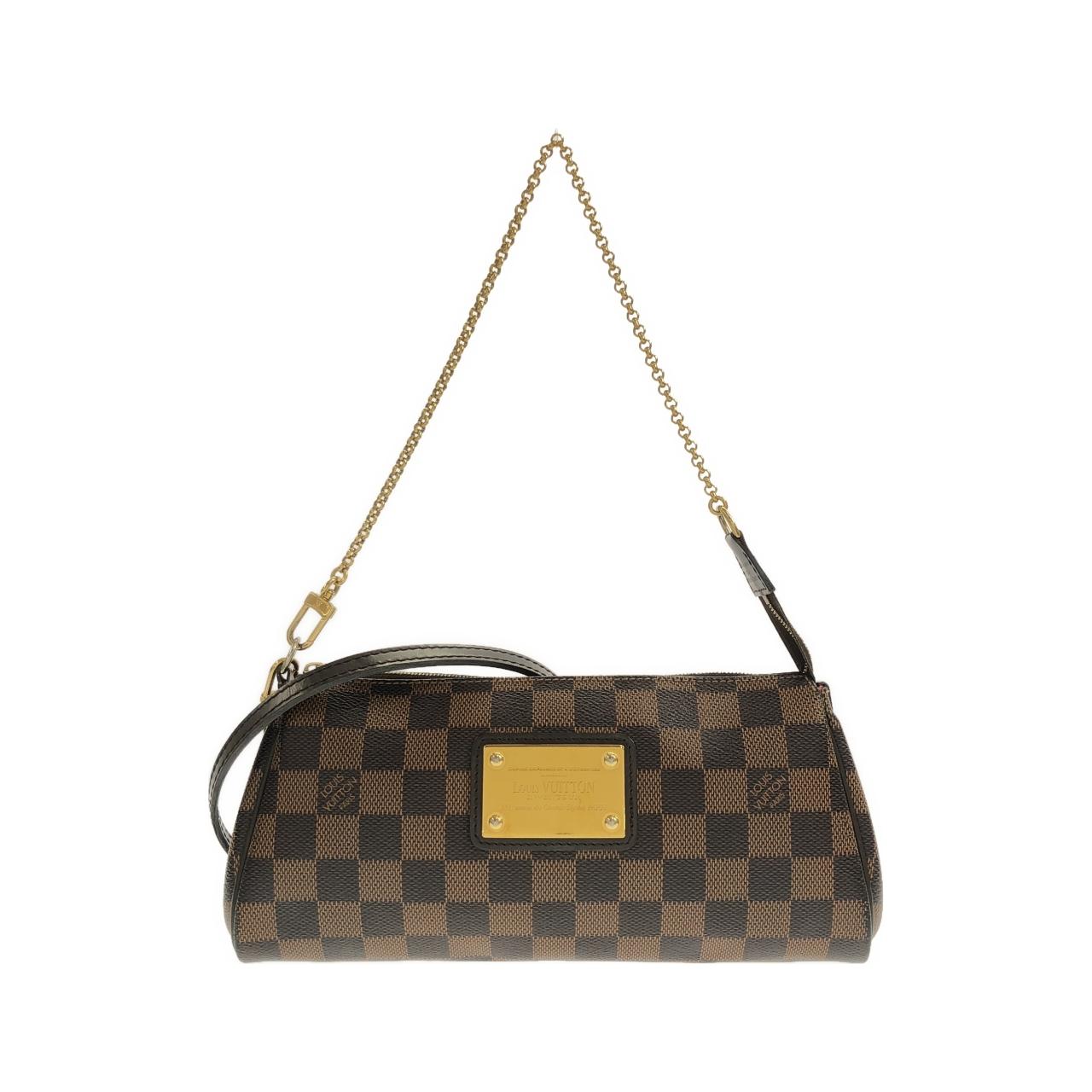 Louis Vuitton Damier Eva shoulder bag