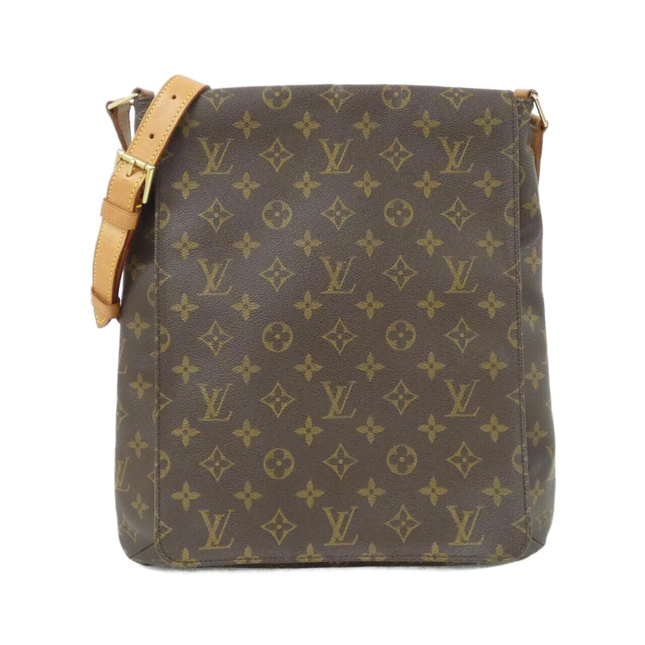 Louis Vuitton Musette Monogram Shoulder Bag