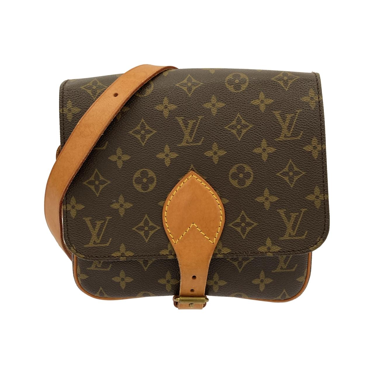 Louis Vuitton Monogram Shoulder Bag