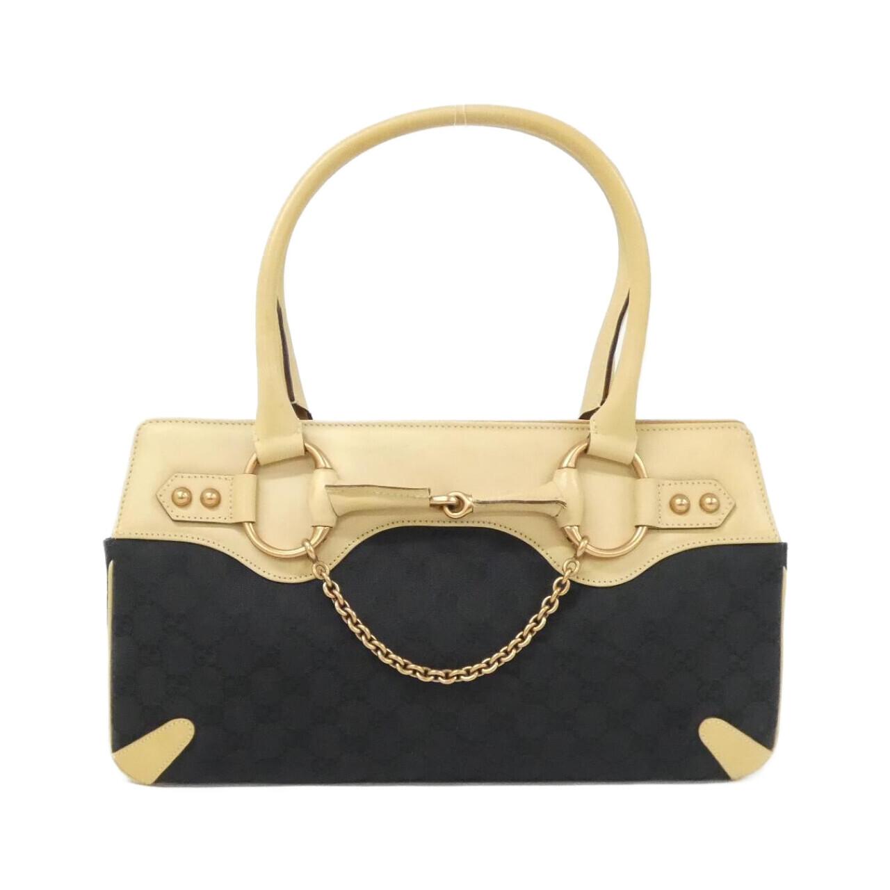 Gucci GG Canvas Shoulder Bag