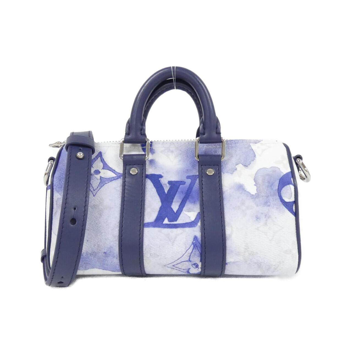 Louis Vuitton Watercolor Monogram Boston Bag