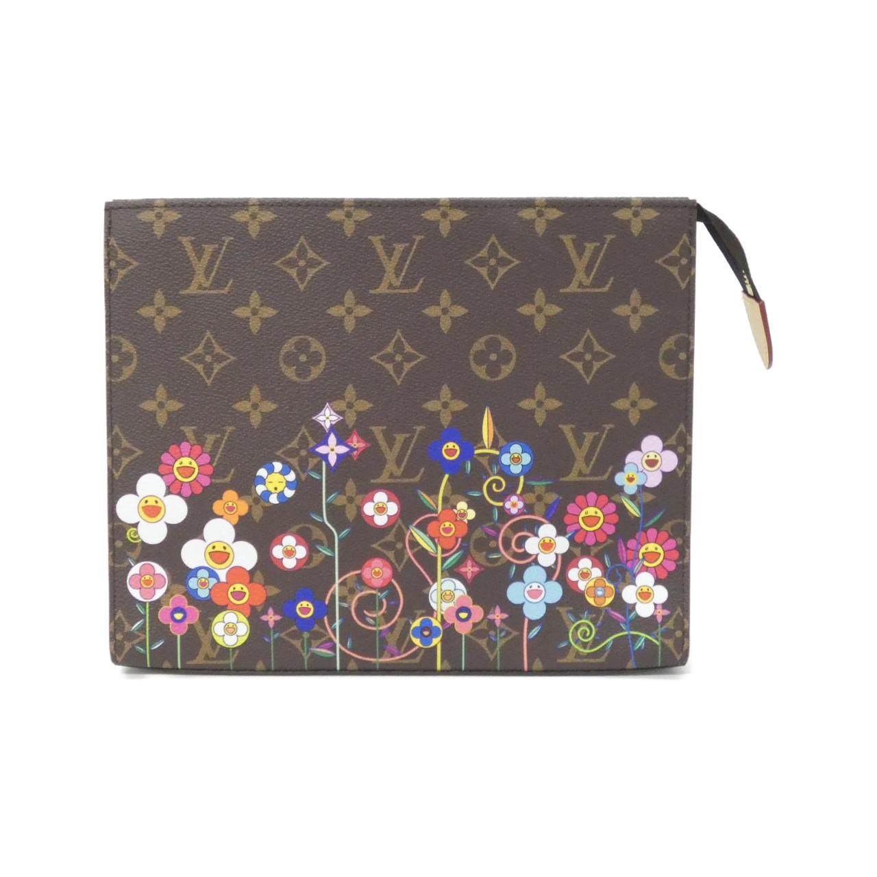 Louis Vuitton Monogram Pouch