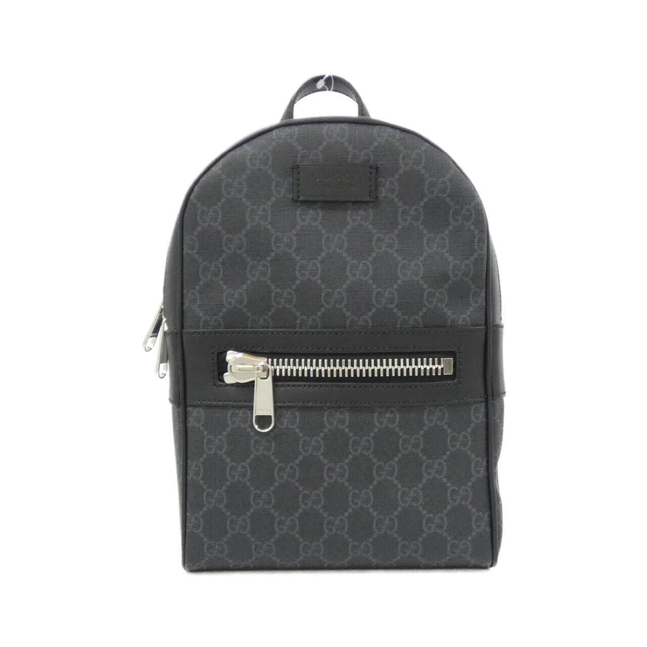 Gucci GG Supreme Canvas Shoulder Bag
