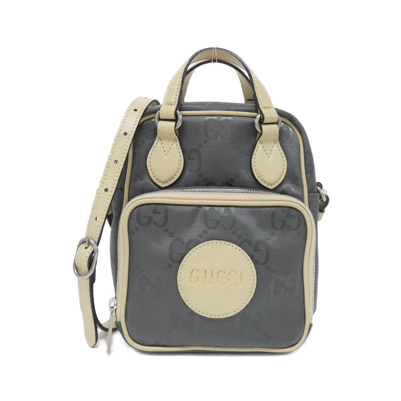 Gucci GUCCI OFF THE GRID GG Nylon Shoulder Bag