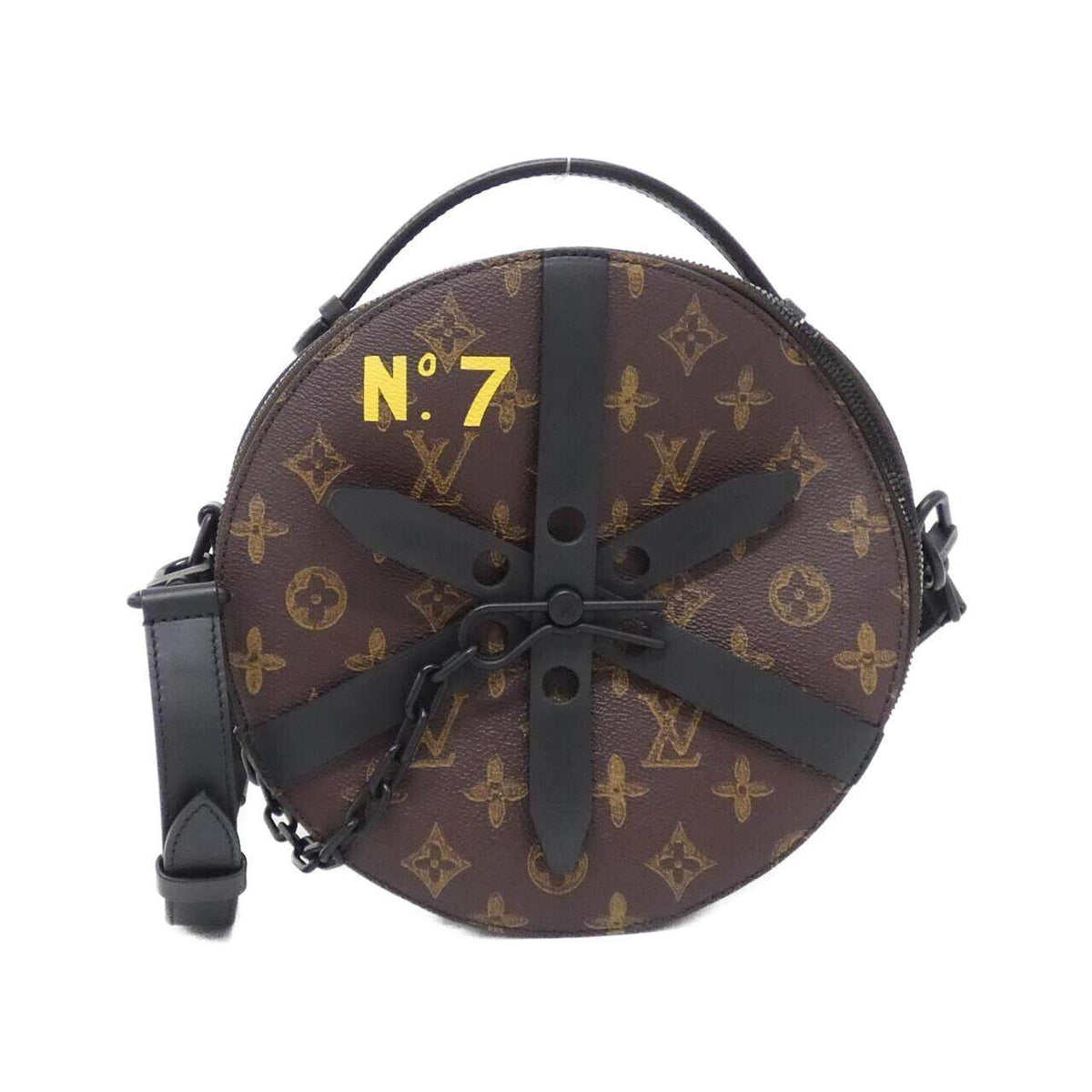 Louis Vuitton Monogram Shoulder Bag