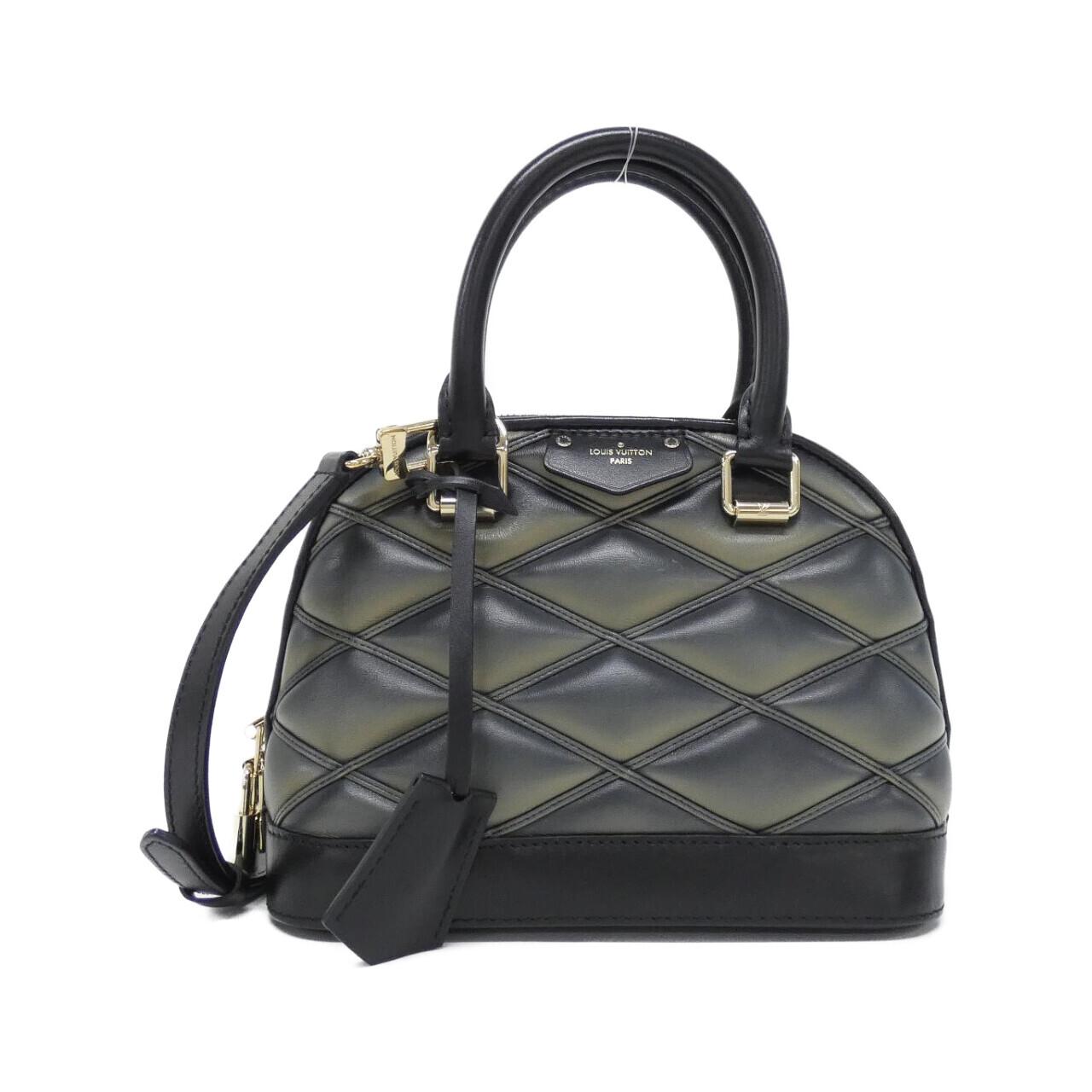 Louis Vuitton Alma BB Lambskin Bag