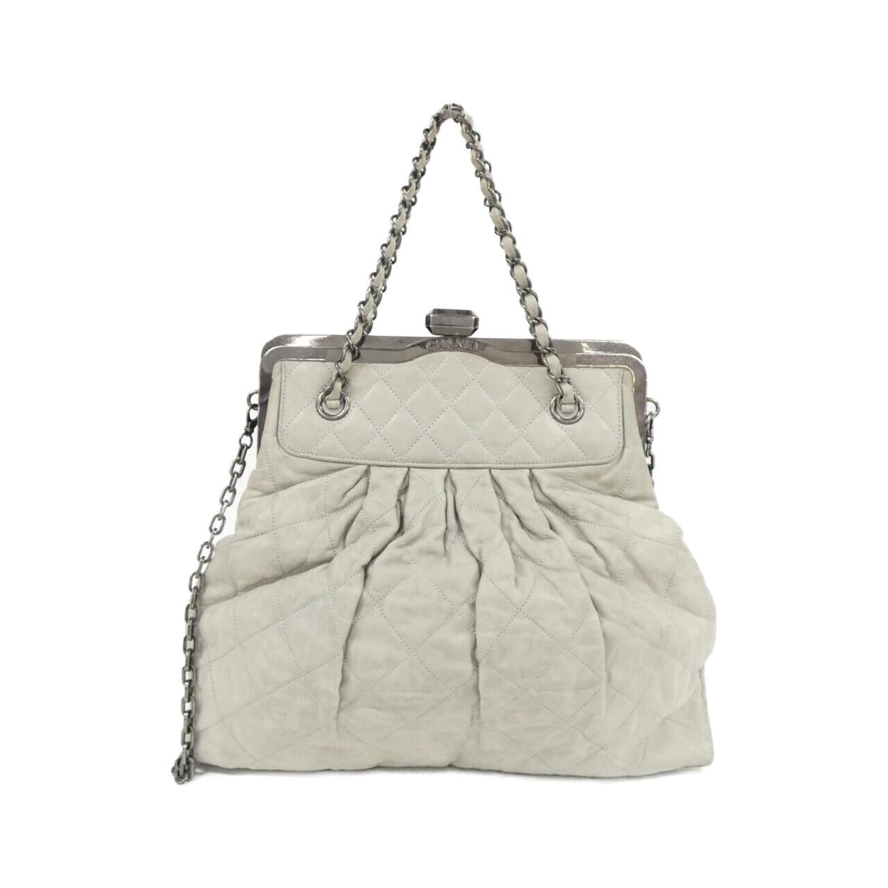 Chanel Calf Shoulder Bag