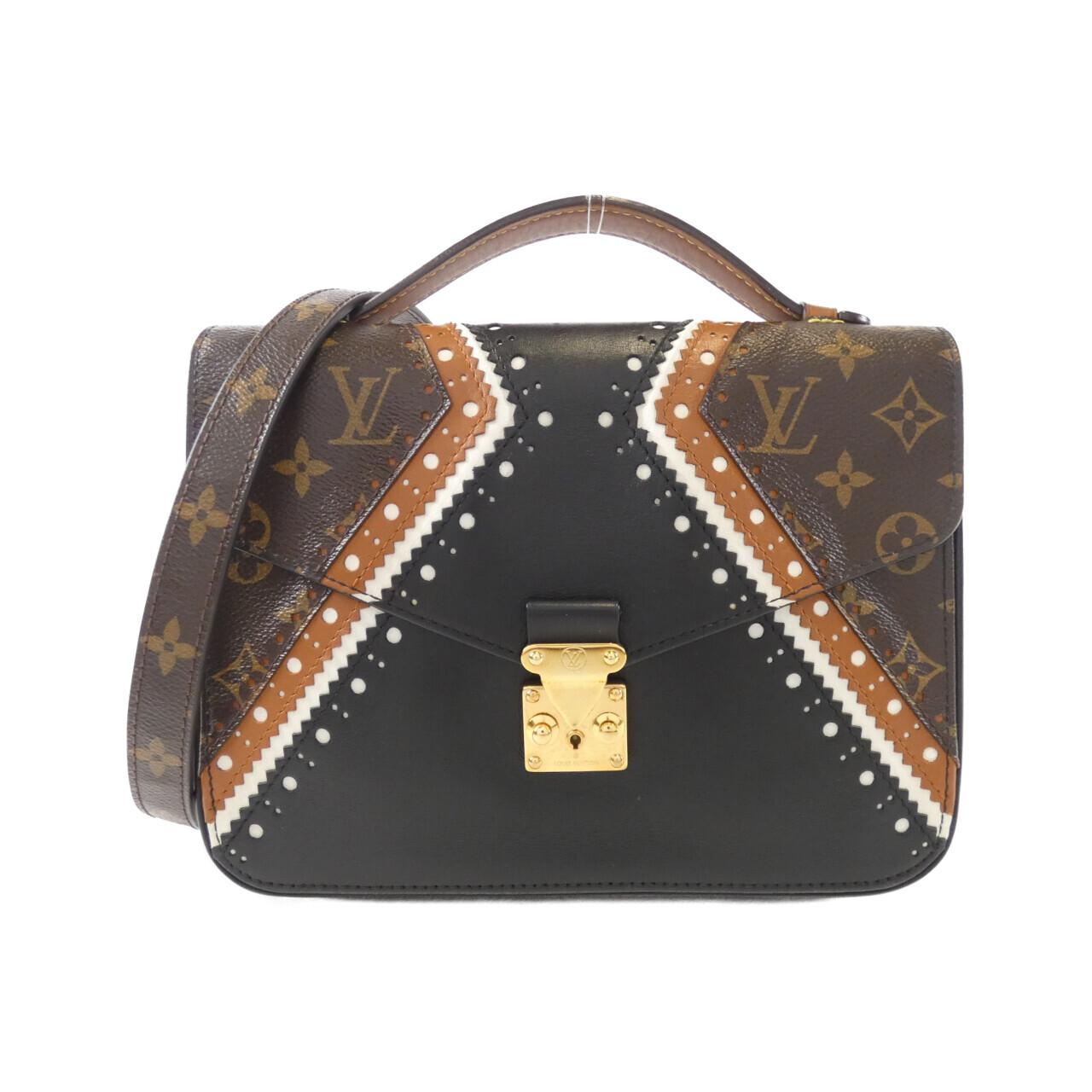 Louis Vuitton Pochette Metis Monogram Bag