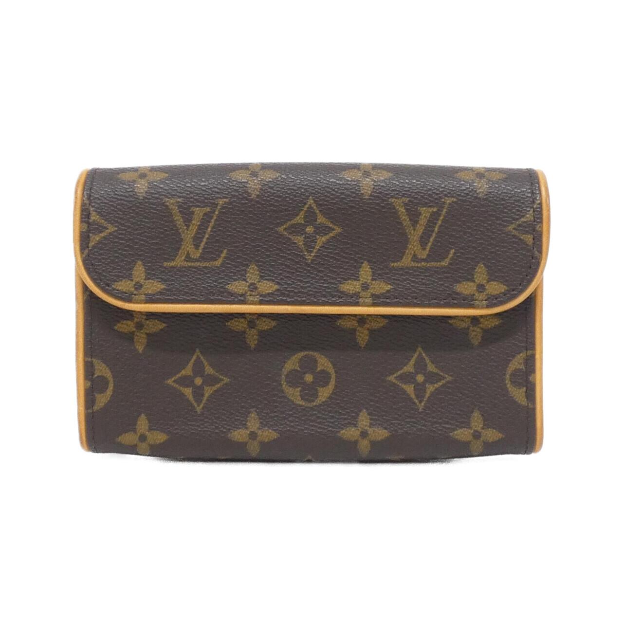 Louis Vuitton Pochette Florentine Monogram Waist Bag