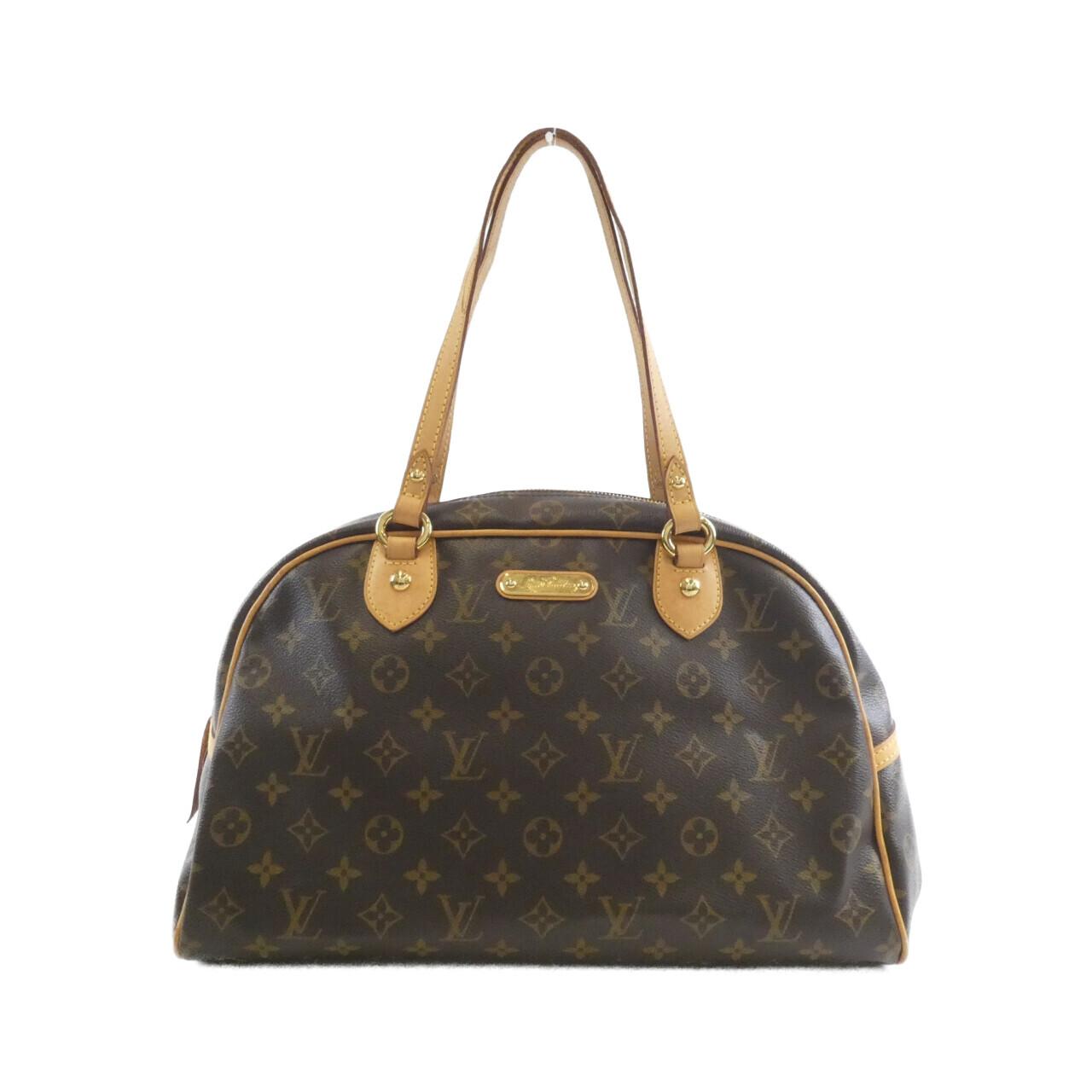 Louis Vuitton Montorgueil Monogram Shoulder Bag