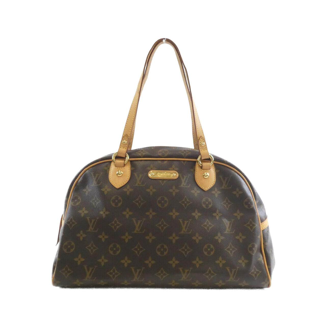 Louis Vuitton Montorgueil Monogram Shoulder Bag