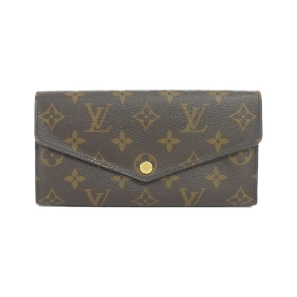 Louis Vuitton Monogram Long Wallet