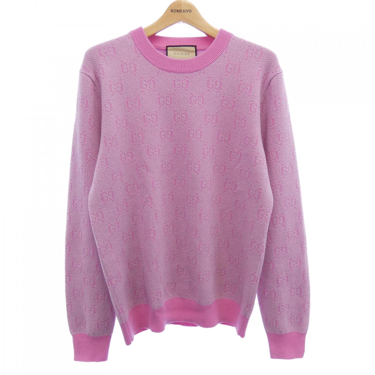 Gucci GG Wool Sweater