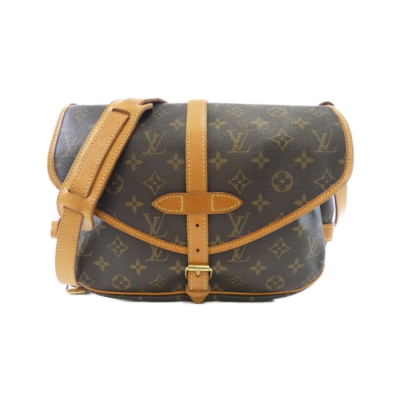 Louis Vuitton Monogram Shoulder Bag
