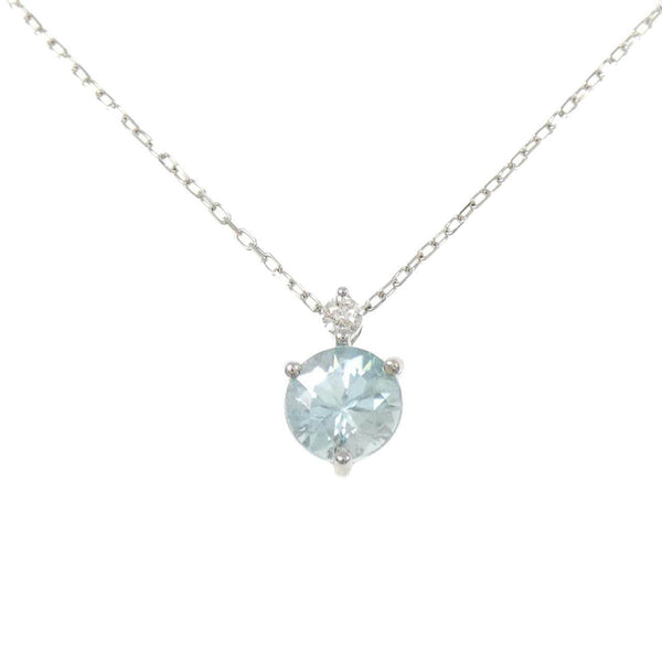 Gstb Platinum Necklace