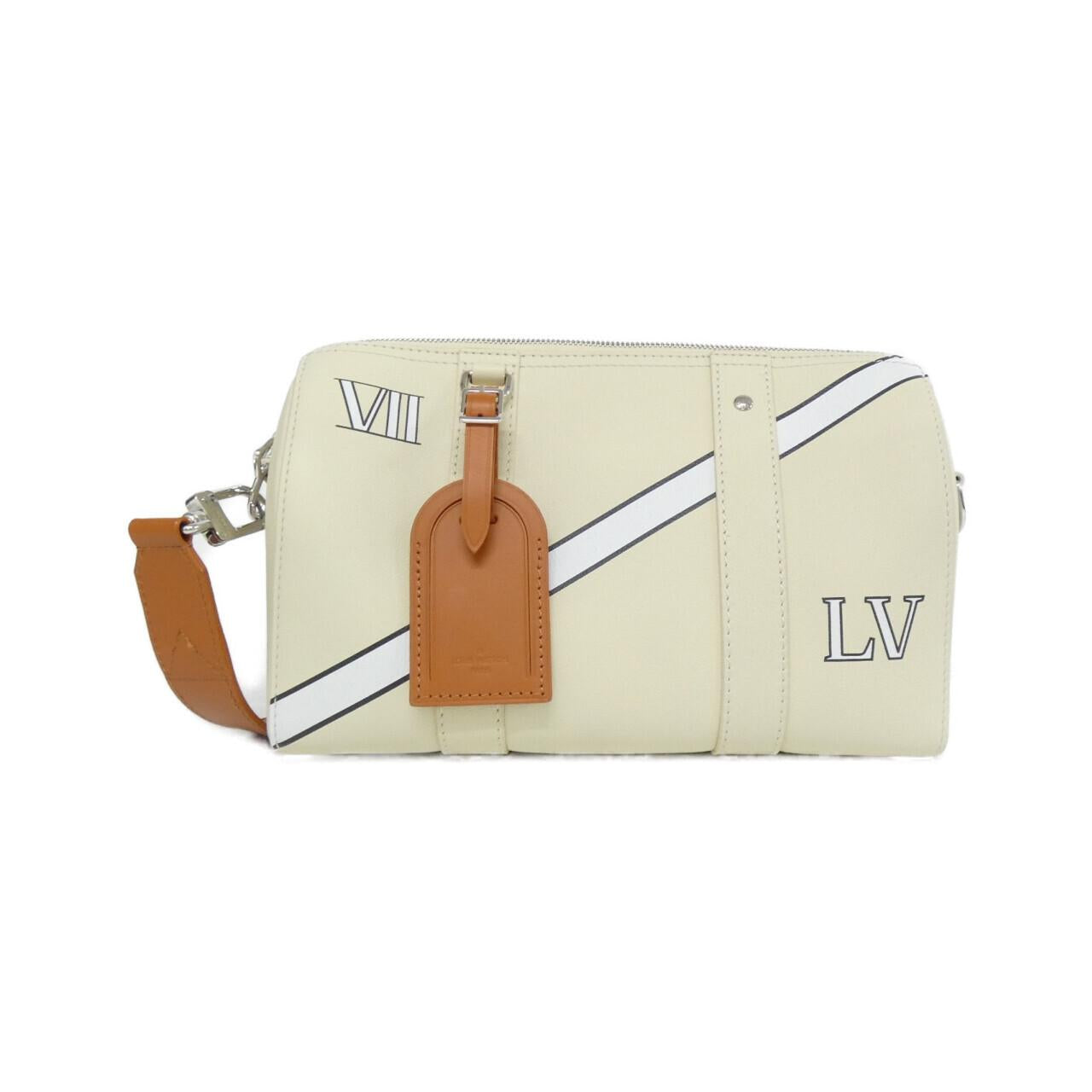 Louis Vuitton City Keepall Calf Shoulder Bag