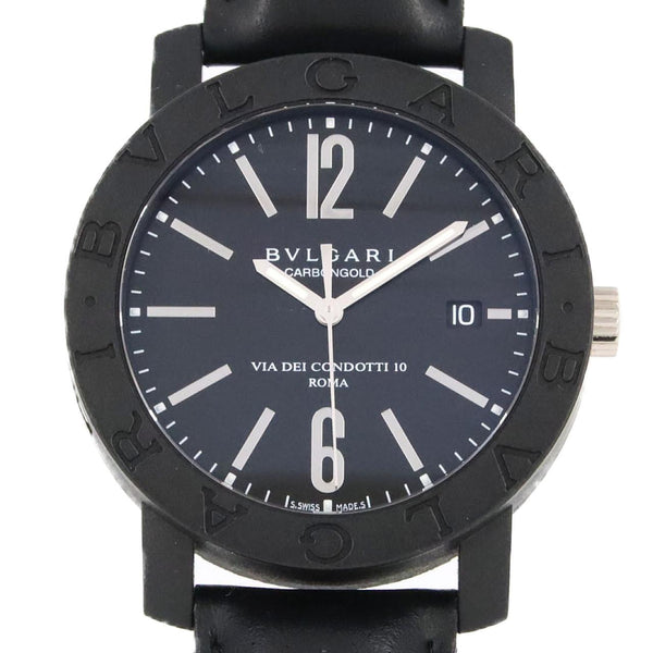 Bvlgari Bvlgari Bvlgari Carbon Automatic