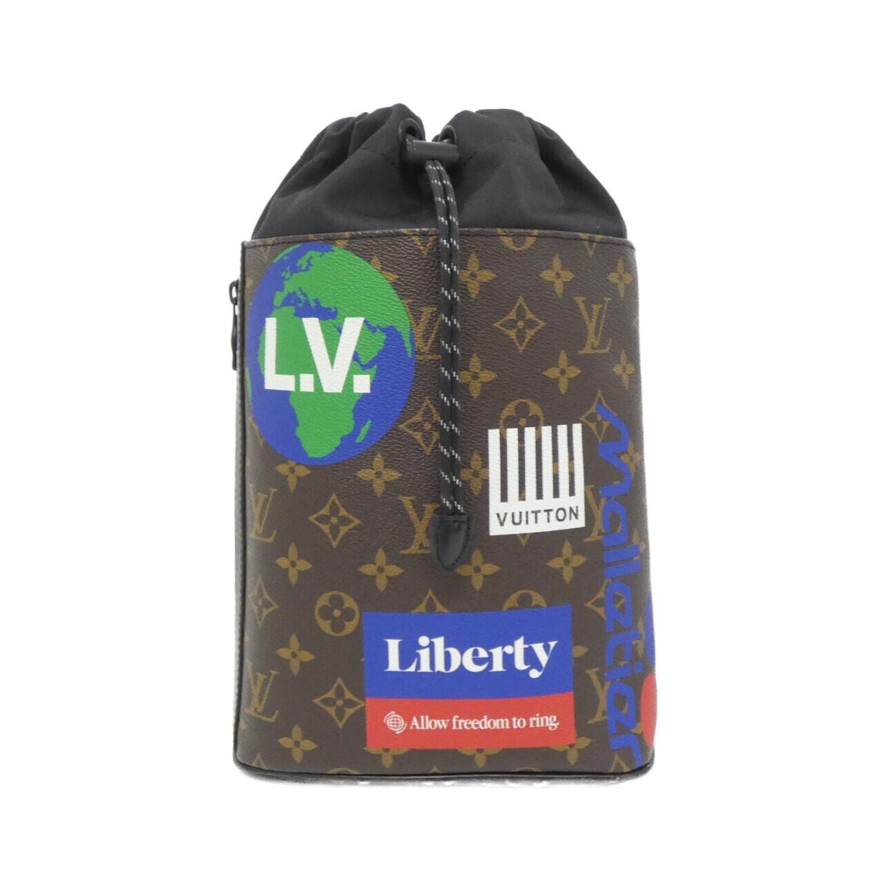 Louis Vuitton Monogram shoulder bag