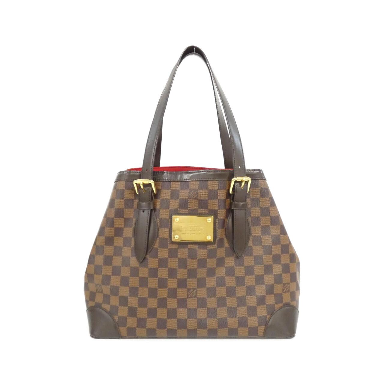 Louis Vuitton Hampstead Damier Tote Bag