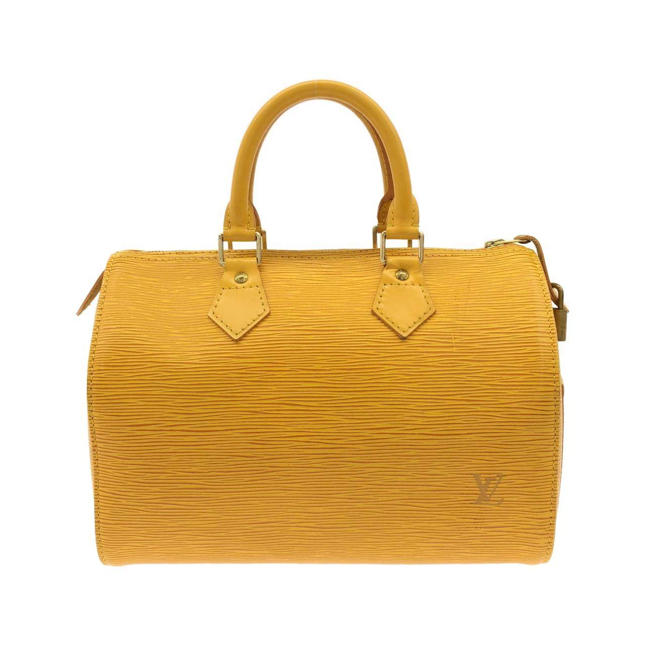 Louis Vuitton Epi Boston Bag