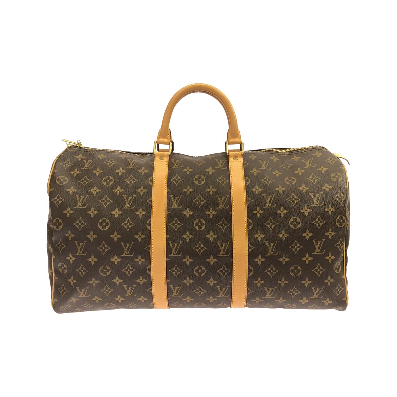 Louis Vuitton Monogram Boston Bag